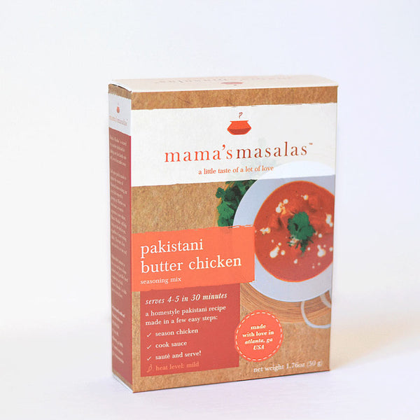 Pakistani Butter Chicken Seasoning Mix Mama