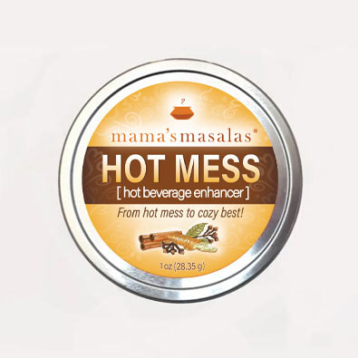 Hot Mess [Hot Beverage Enhancer]